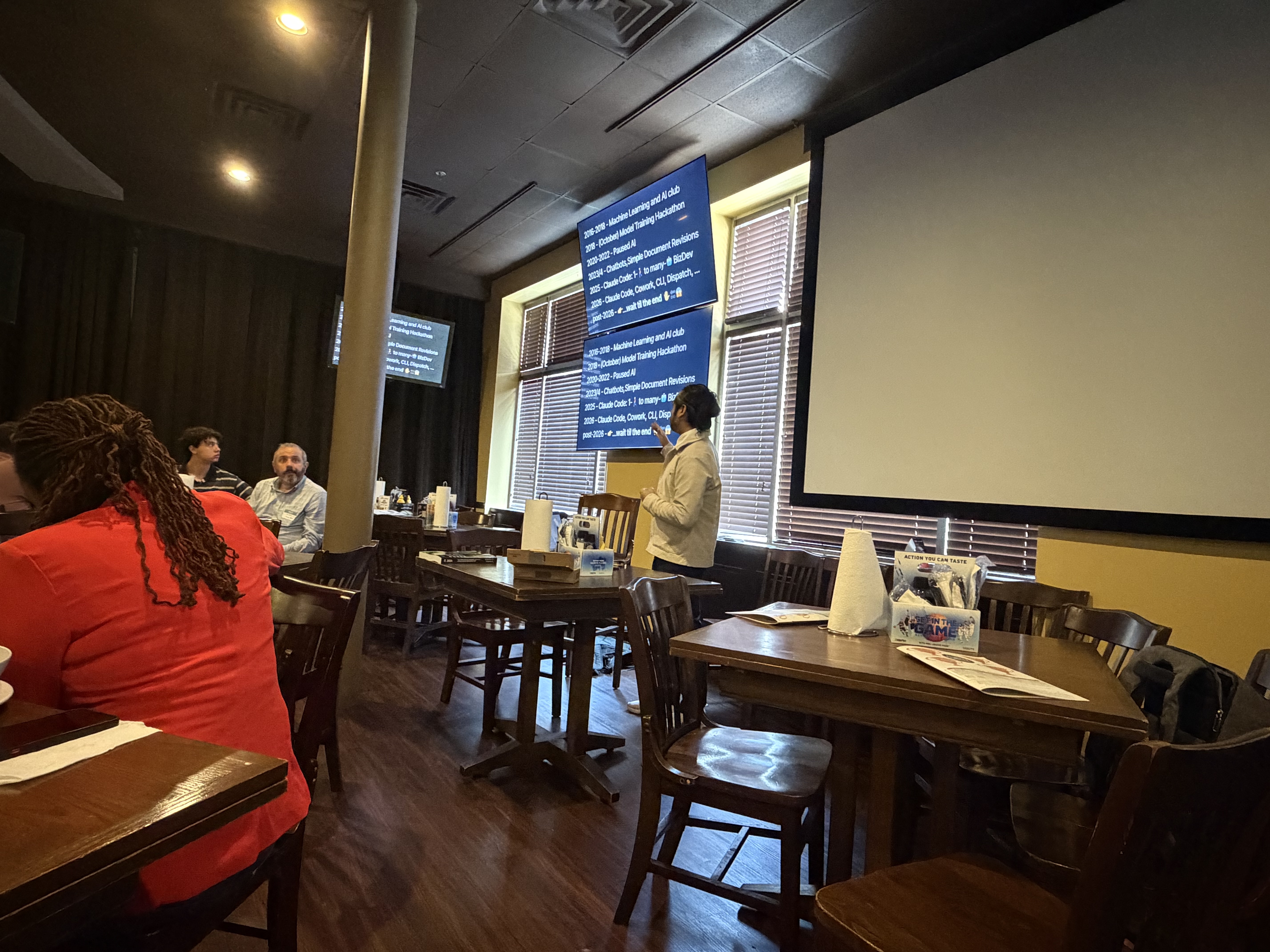 Claude Community - AI Collective April 2026